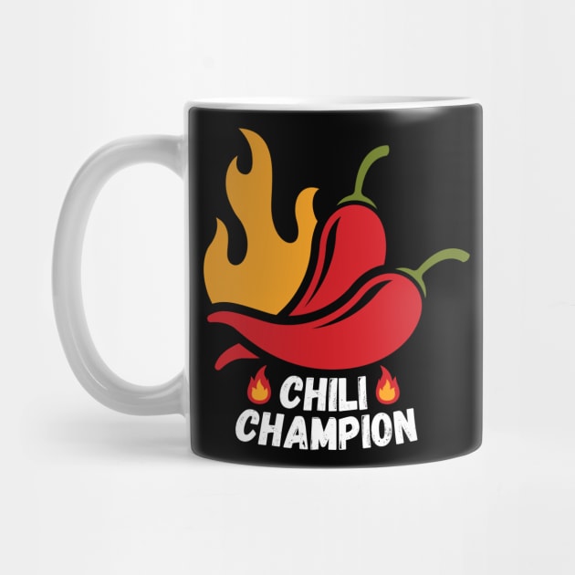 Chili by Norse Magic